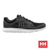 Scarpa Ahiga V4 Hydropower HH Uomo Nero lato