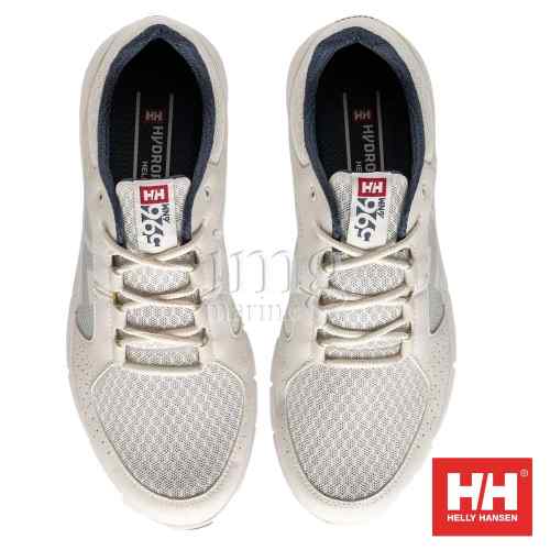 Scarpa Ahiga V4 Hydropower HH Uomo Bianco top