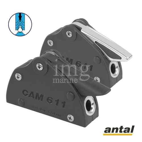 Stopper V-Cam 611 Antal con camma a V