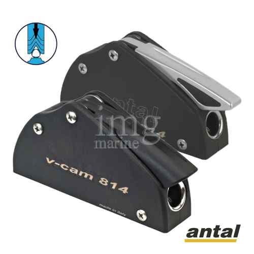 Stopper V-Cam 814 Antal con camma a V