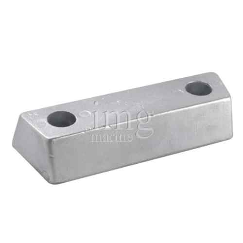 Anodo barra lunga per piede Duo Prop basso VOLVO 290