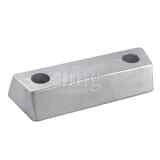 Anodo barra lunga per piede Duo Prop basso VOLVO 290