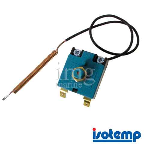 Termostato per boiler Isotemp