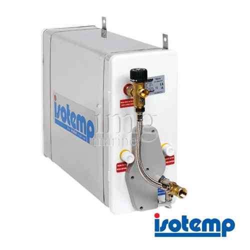 Boiler rettangolare Slim Isotemp