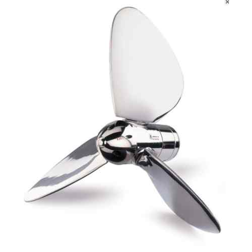 Elica tripala orientabile Ewol Orion Usata