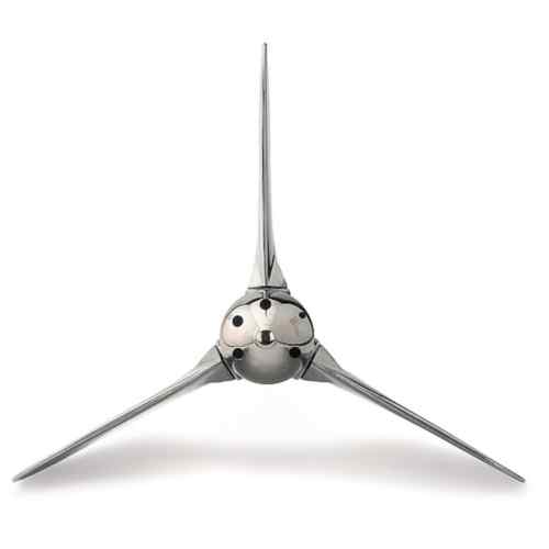 Elica tripala orientabile3 Ewol Orion Usata