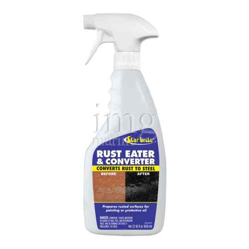 Converti ruggine Rust Eater Star Brite