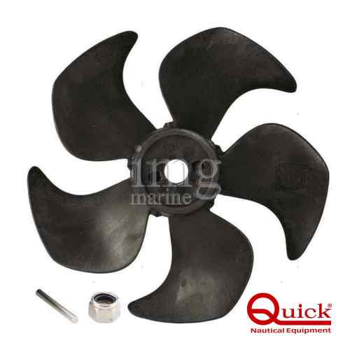 Elica per Bow Thruster Quick