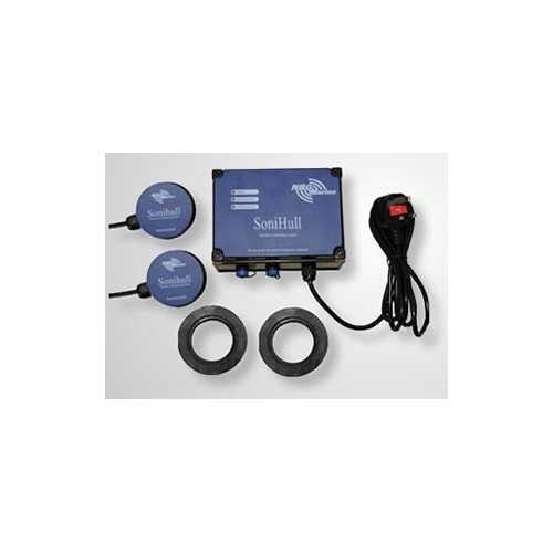 Antivegetativa elettronica ad ultrasuoni Sonihull DuoAntivegetativa elettronica ad ultrasuoni Sonihull Duo