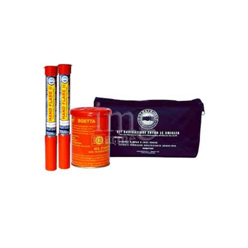 Segnali di soccorso entro le 3 miglia