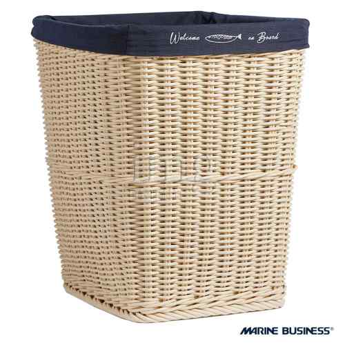 Cesta Portabiancheria Hawaii Avorio Marine Business