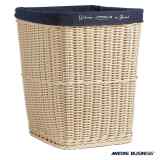 Cesta Portabiancheria Hawaii Avorio Marine Business