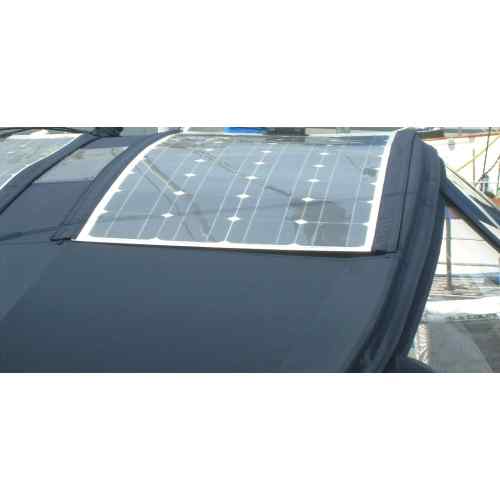 Pannello solare flessibile 230W