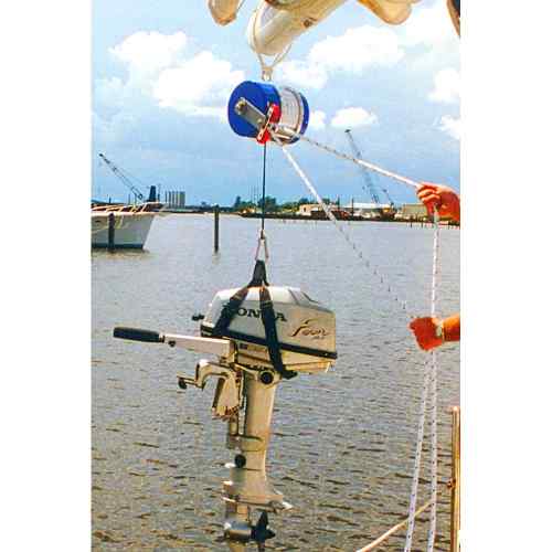 Paranco fino a 13 m Swi-Tec Usato