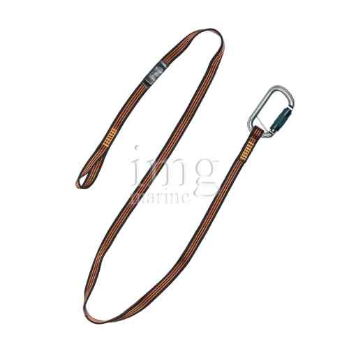 Cinghia di sicurezza Marker 1 moschettone