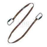 Cinghia di sicurezza Marker 2 moschettoni