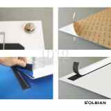 Finiture per Pannelli Solari Solbian