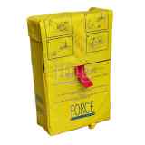 Man over board M.O.B. Safeling retro