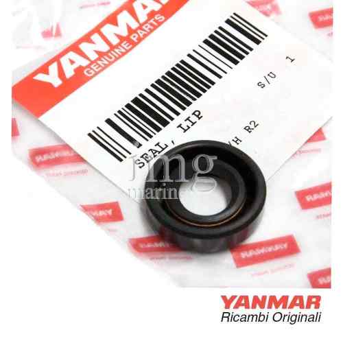 Tenuta pompa Acqua di mare motori Yanmar serie GM YM 128990-42580 Ex X02233010