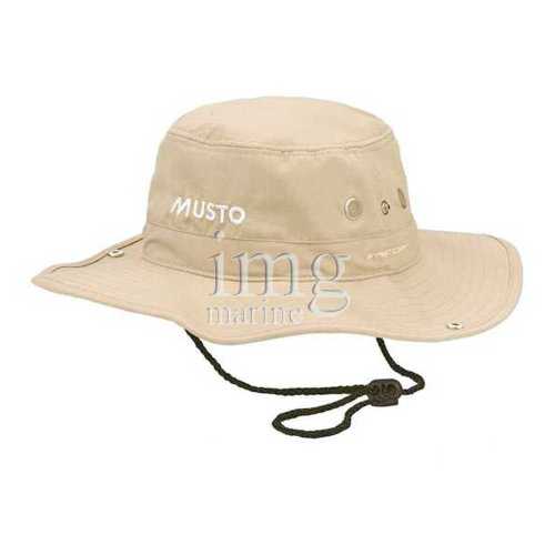Cappello Brimmed FD Musto Beige