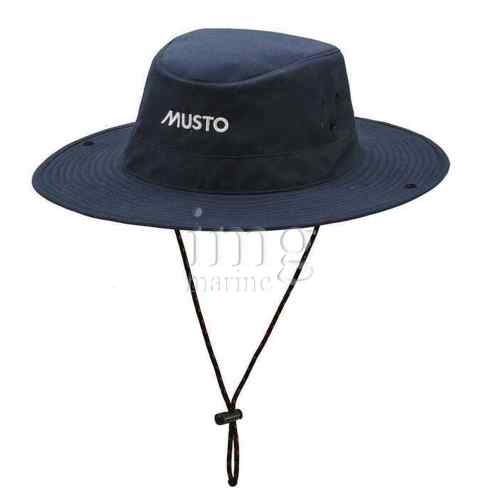 Cappello FD Brimmed Musto Blue Navy
