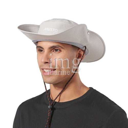 Cappello Brimmed FD Musto Bianco