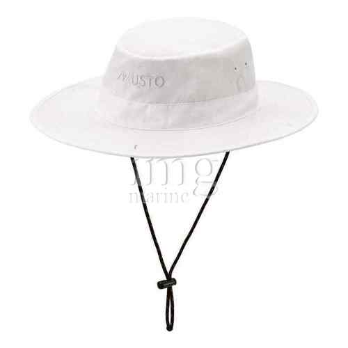 Cappello FD Brimmed Musto Bianco