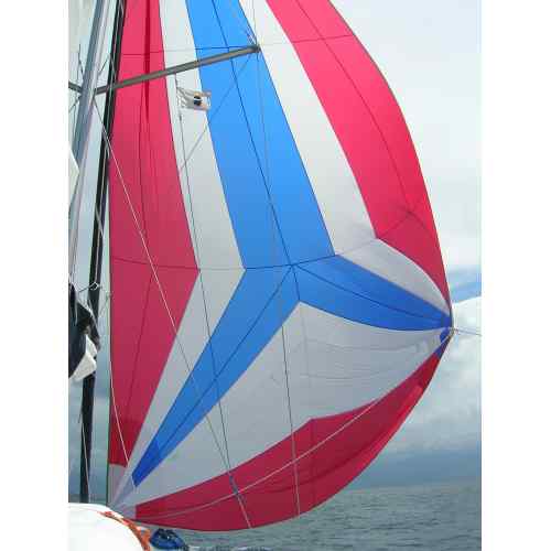 Gennaker Zadro per albero da 14m Usato