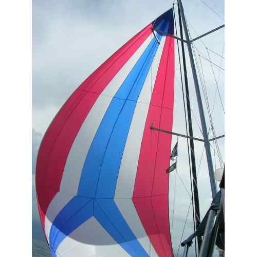 Gennaker Zadro per albero da 14m Usato