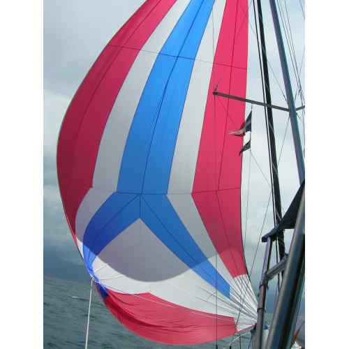 Gennaker Zadro per albero da 14m Usato