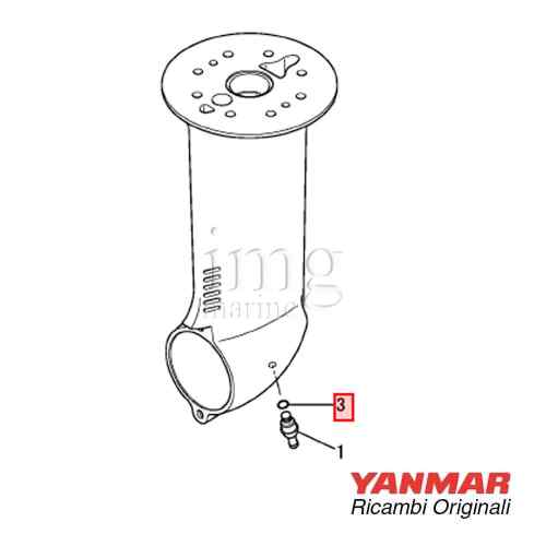 Oring Anello tenuta 1AP10.0
