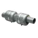 Marmitta silenziatore di scarico Vetus