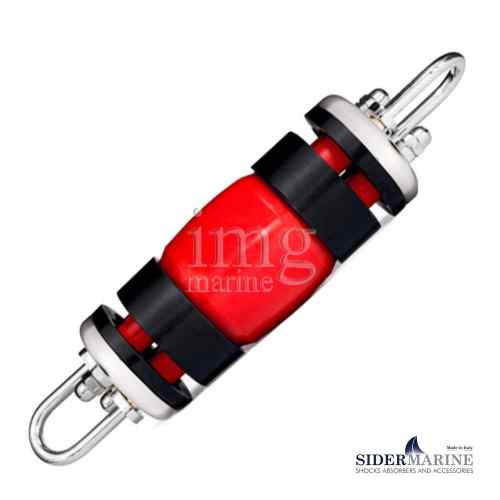 Ammortizzatore di ormeggio MK50 Flex Sidermarine
