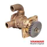 Pompa acqua mare 129670-42514 Yanmar per motori 3JH3 3JH4 4JH4