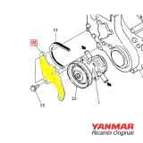Staffa pompa 3GM30-YEU