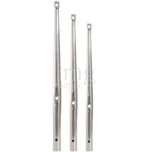 Candelieri in acciaio inox