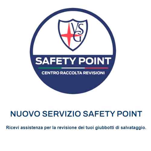 Revisione Giubbotti VSG