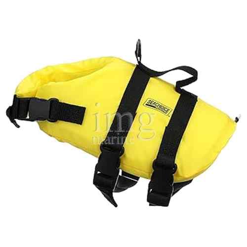 Giubbotto salvagente per cani