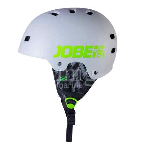 Casco base Grigio Jobe