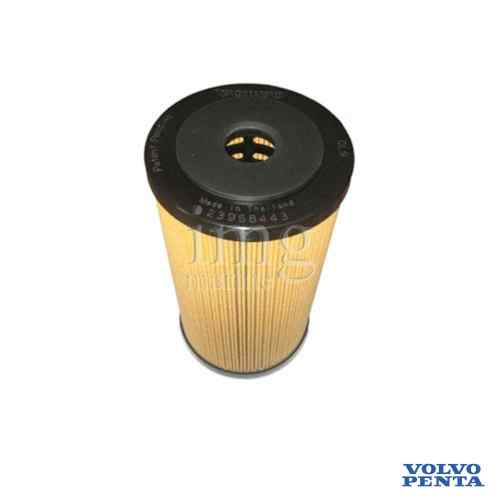 Kit filtro olio Volvo 23958454