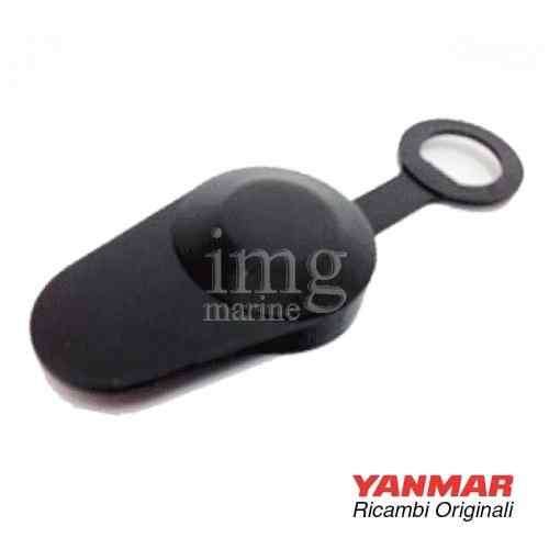 Coperchio blocchetto di avviamento