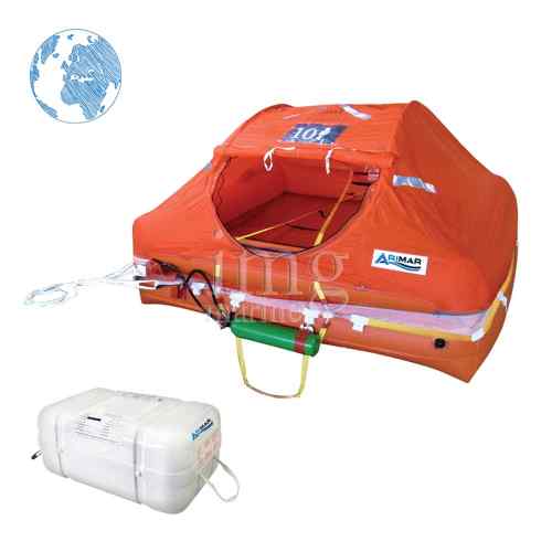 Zattera SeaWorld LB Arimar