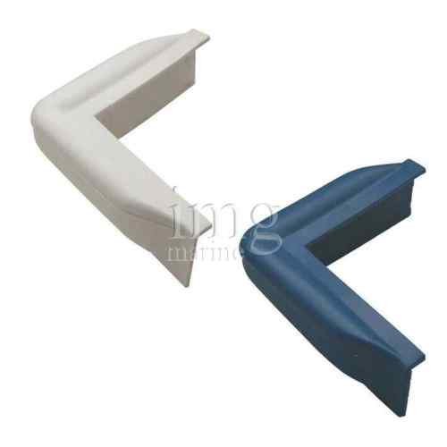 Paracolpi angolare per banchina