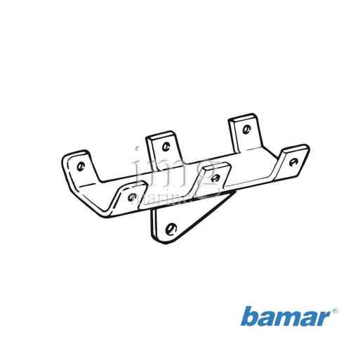 Attacco sottoboma senza canaletta per Vang 100 - 200 300S Bamar