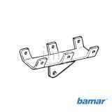 Attacco sottoboma senza canaletta per Vang 100 - 200 300S Bamar
