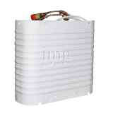 Evaporatore ovale Isotherm per frigo da 125 e 150 litri