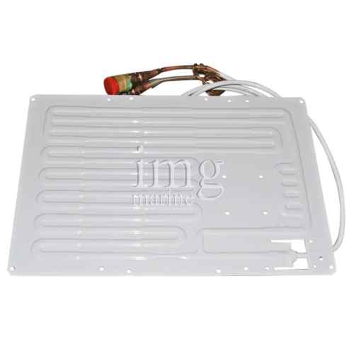 Evaporatore piano Isotherm per frigo da 80 e 150 litri