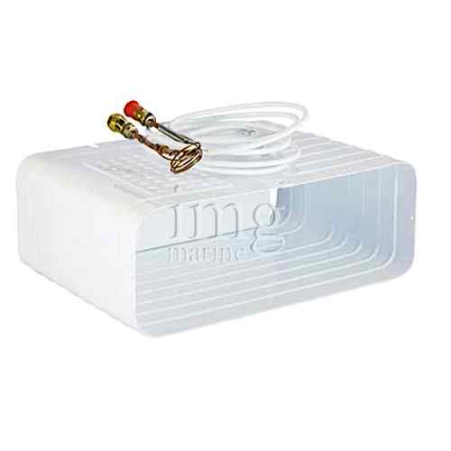 Evaporatore ovale Isotherm