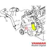 Manicotto Yanmar 128290-49510