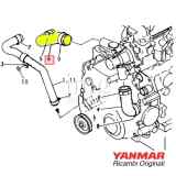 Manicotto Yanmar 128695-49530
